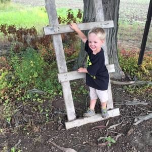 Meet your Posher, Andrea